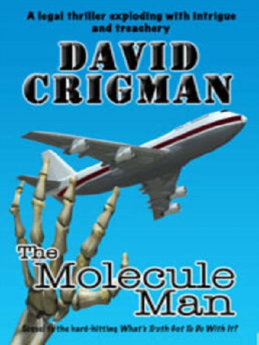 Title details for Molecule Man by David - Available